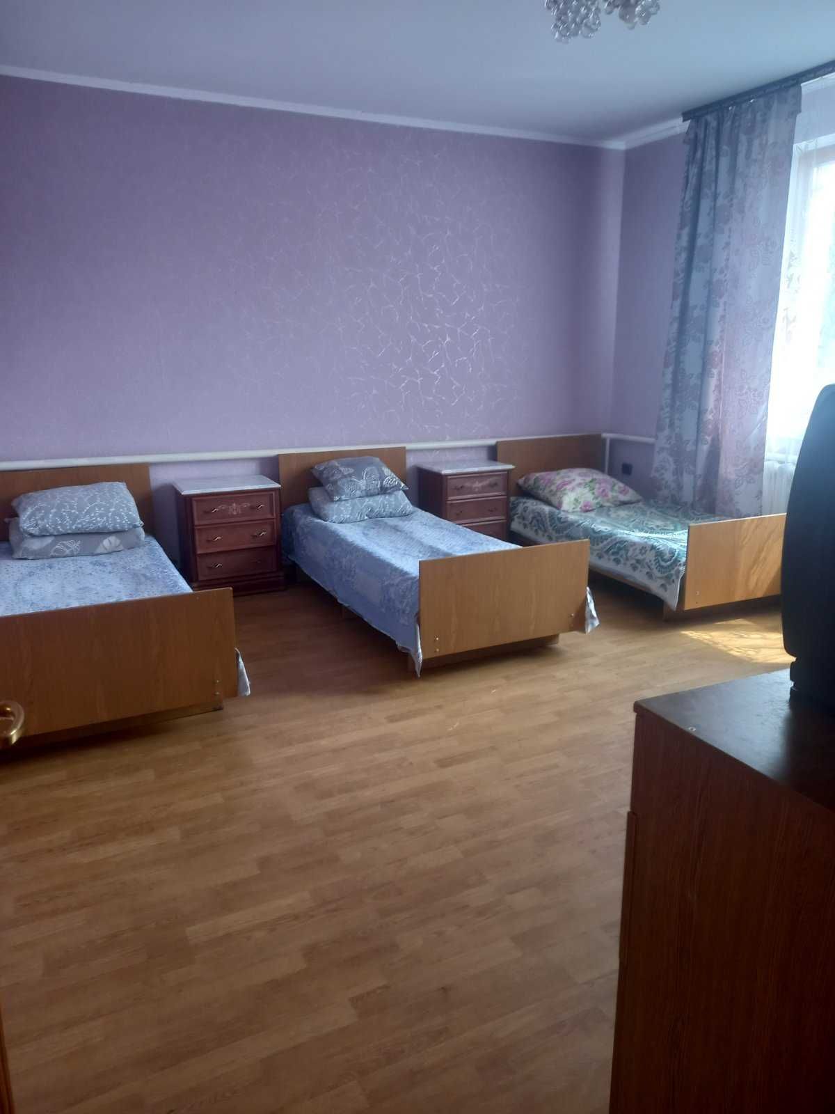 Хостел в передмісті Чернігова