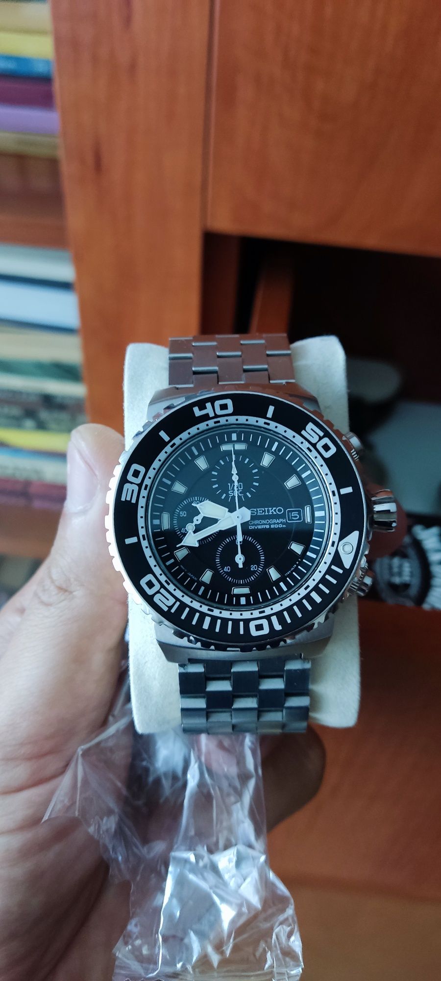 Seiko zegarki zamienię