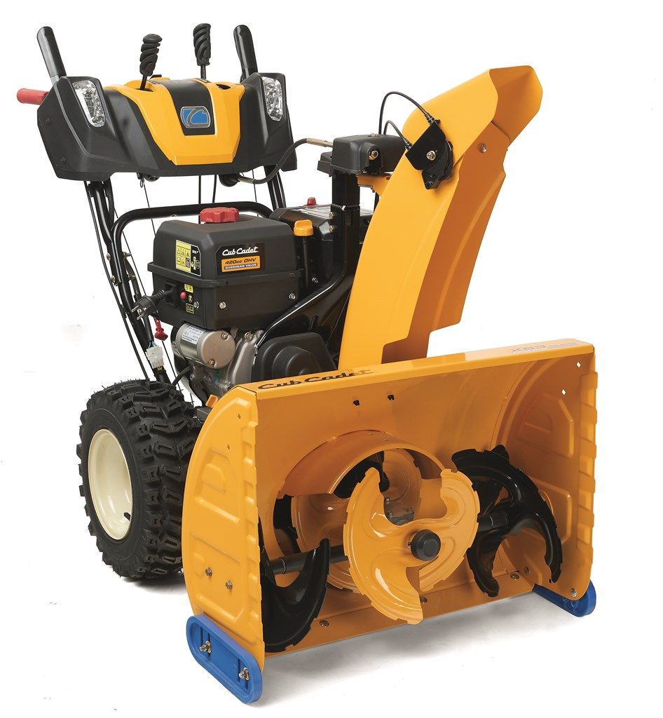 Odśnieżarka Spalinowa CUB CADET XS3 66 SWE