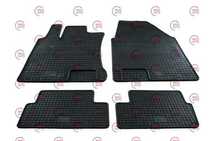 Коврики Салона Резиновые Nissan Qashqai 2007-2022/ X-Trail 2007-2020