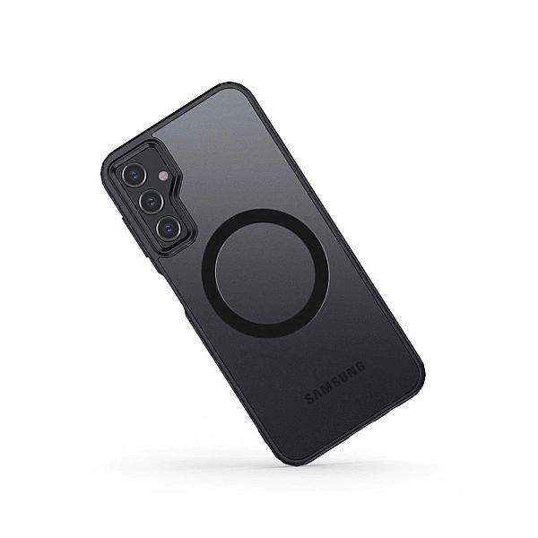Tech-protect Magmat Magsafe Galaxy A55/5g Matte Black