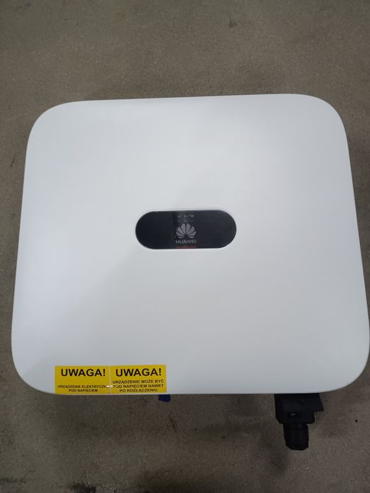 Sprzedam falownik huawei