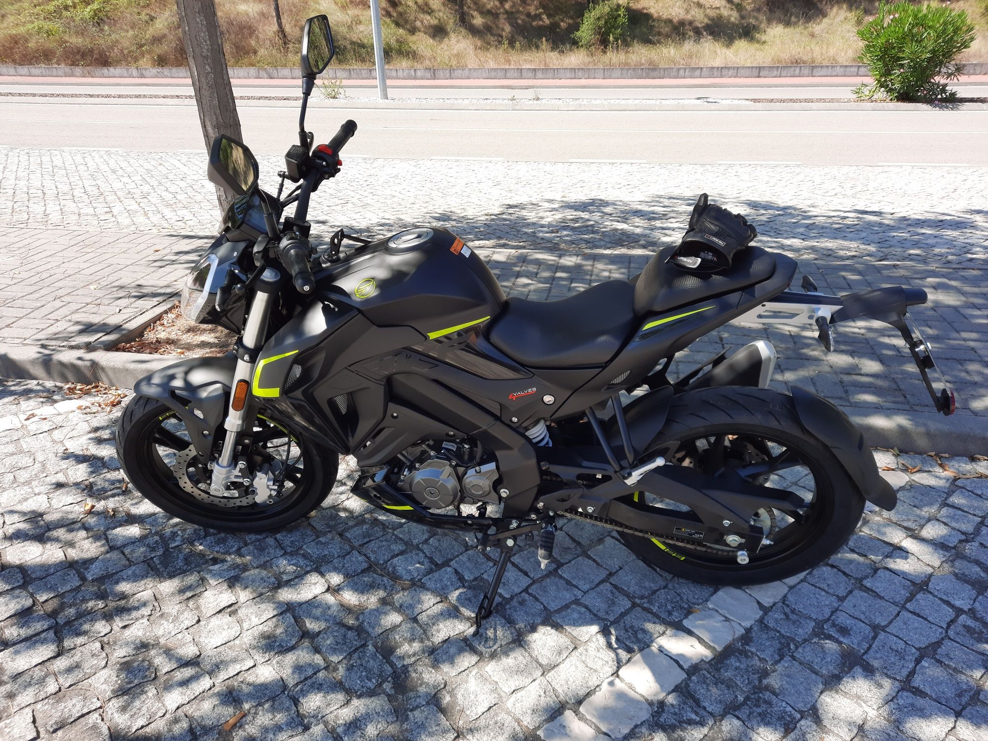 Moto RFK 125cc sport naked