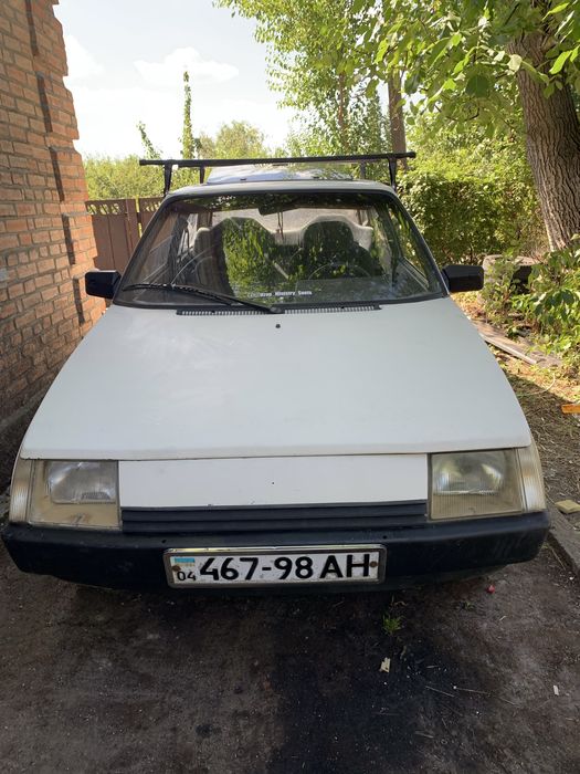 Заз Таврія 1993р страховка до кінця року