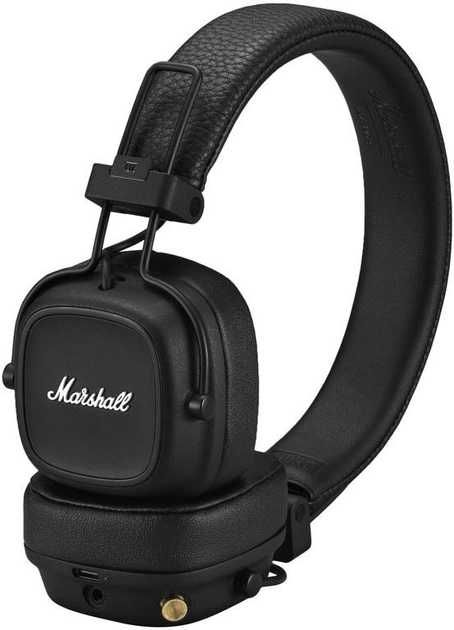 Навушники Marshall Major IV Bluetooth Black (Original)