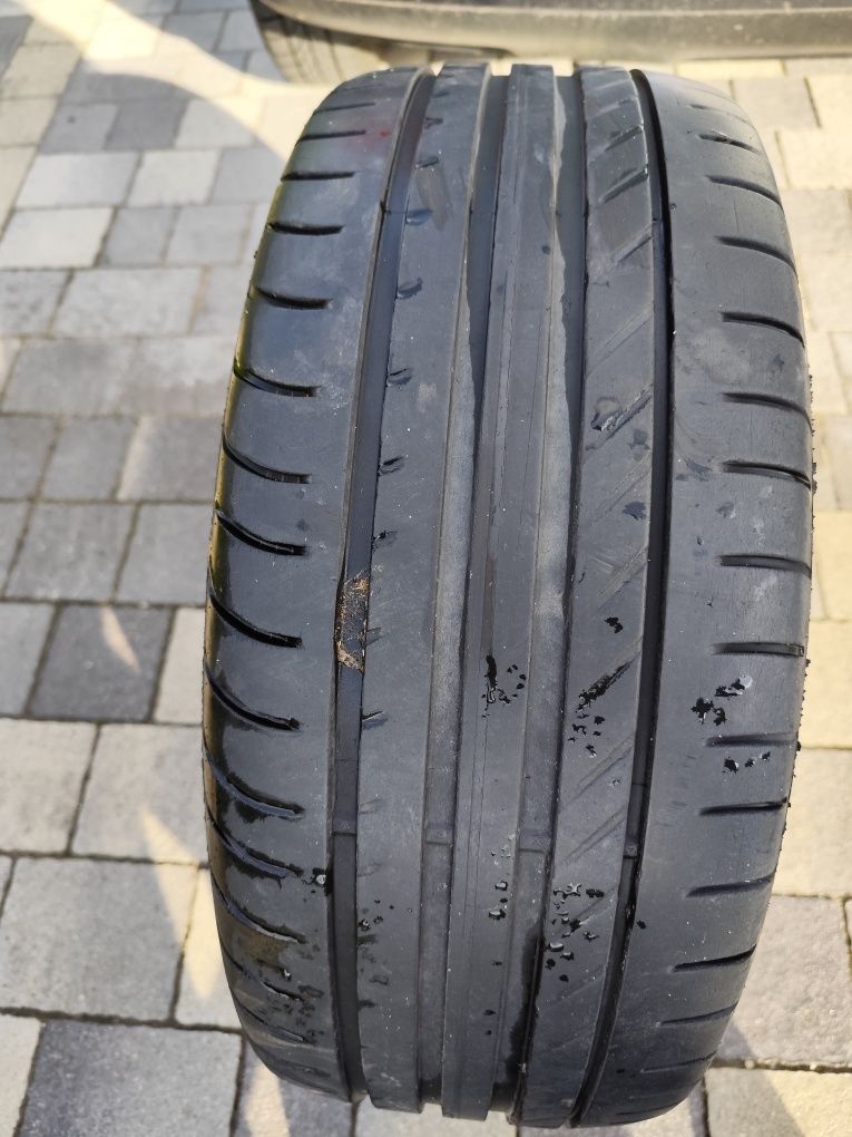 Felgi r17 205/50 aluminiowe