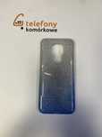 Etui Plecki Guma Case  Motorol Moto G9 Play  Gliter