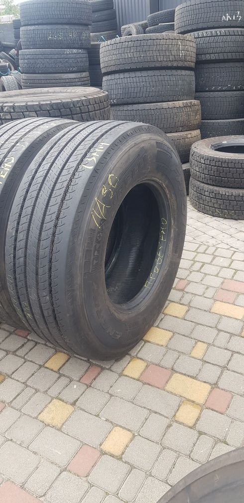 385/65R22.5 Pirelli FH:01 Energy рульова вісь руль