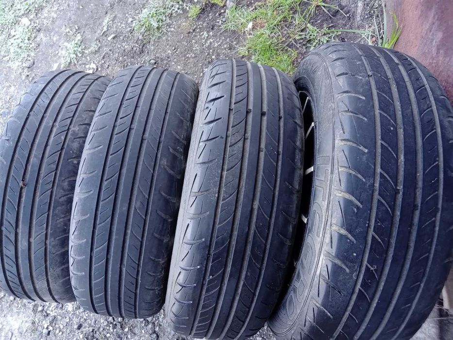 Продам диски ZW R14 4x100 ваз жигули авео приора ланос vw 4/100 4*100