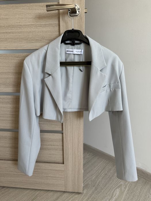 Укорочений піджак