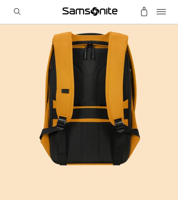 Mochila para portátil Samsonite | modelo Securipak