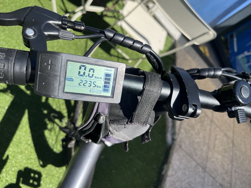 Himo z20 Bicicleta elétrica Xiaomi