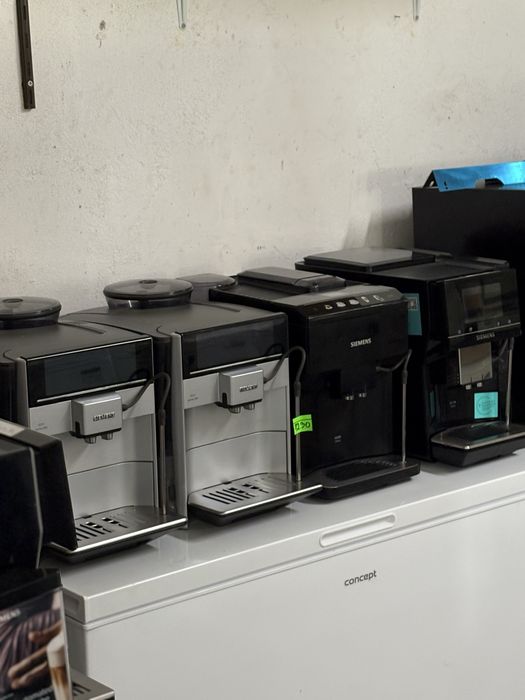 Ekspres SIEMENS EQ700 TQ713D03 Stal jasna - Rok Gwarancji!