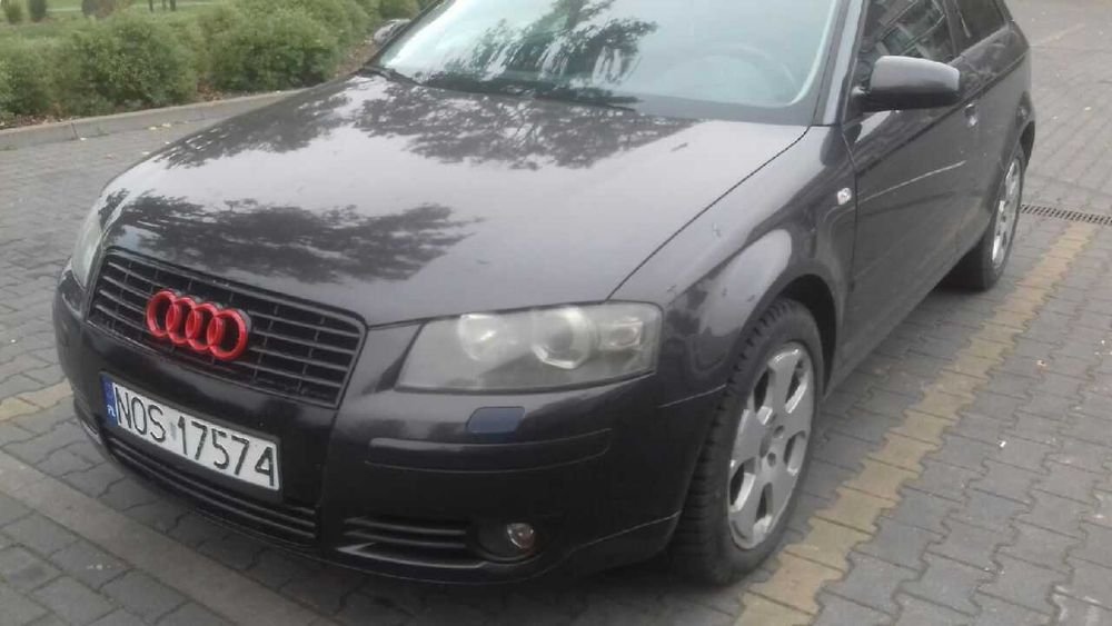 Audi A3 8P 2.0 diesel 180KM VAT 23%
