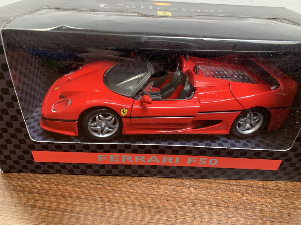 Ferrari F50 - escala 1:24
