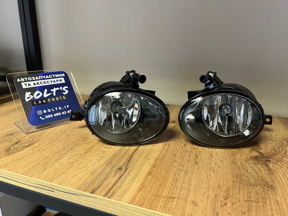 Туманки галогенки  Golf Plus 6 Caddy  Touran Jetta Tiguan