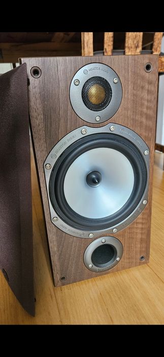 Monitor Audio Kolumny podstawkowe