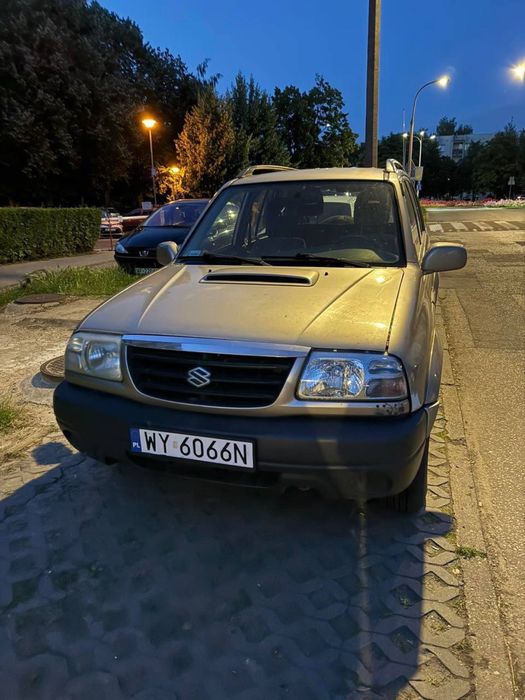 Разборка Suzuki Grand Vitara  разборка Гранд Витара 2.0д 1998-2005г