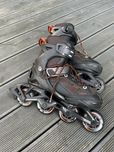 Rolki oxelo rozm.32-35 z decathlon