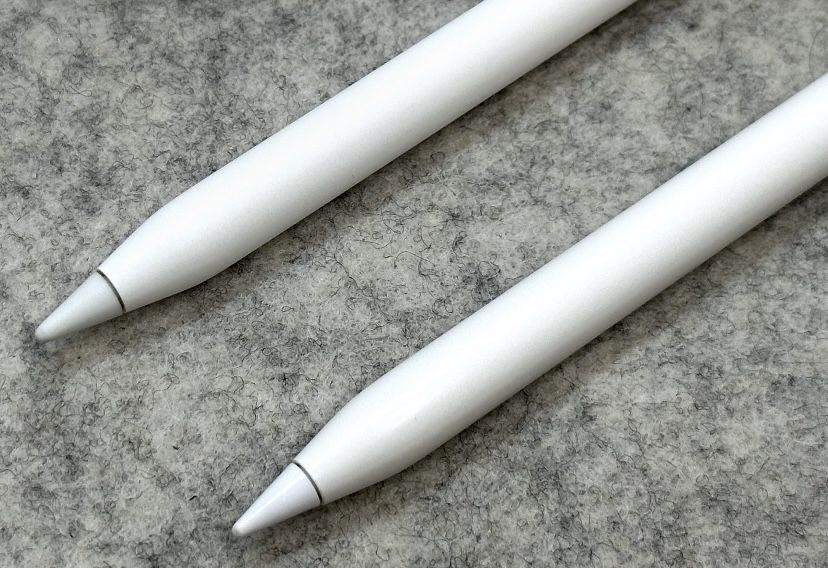 Apple pencil rysik gen 2 ipad