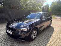 BMW 318i Sedan M Sport Limuzyna rok 2020