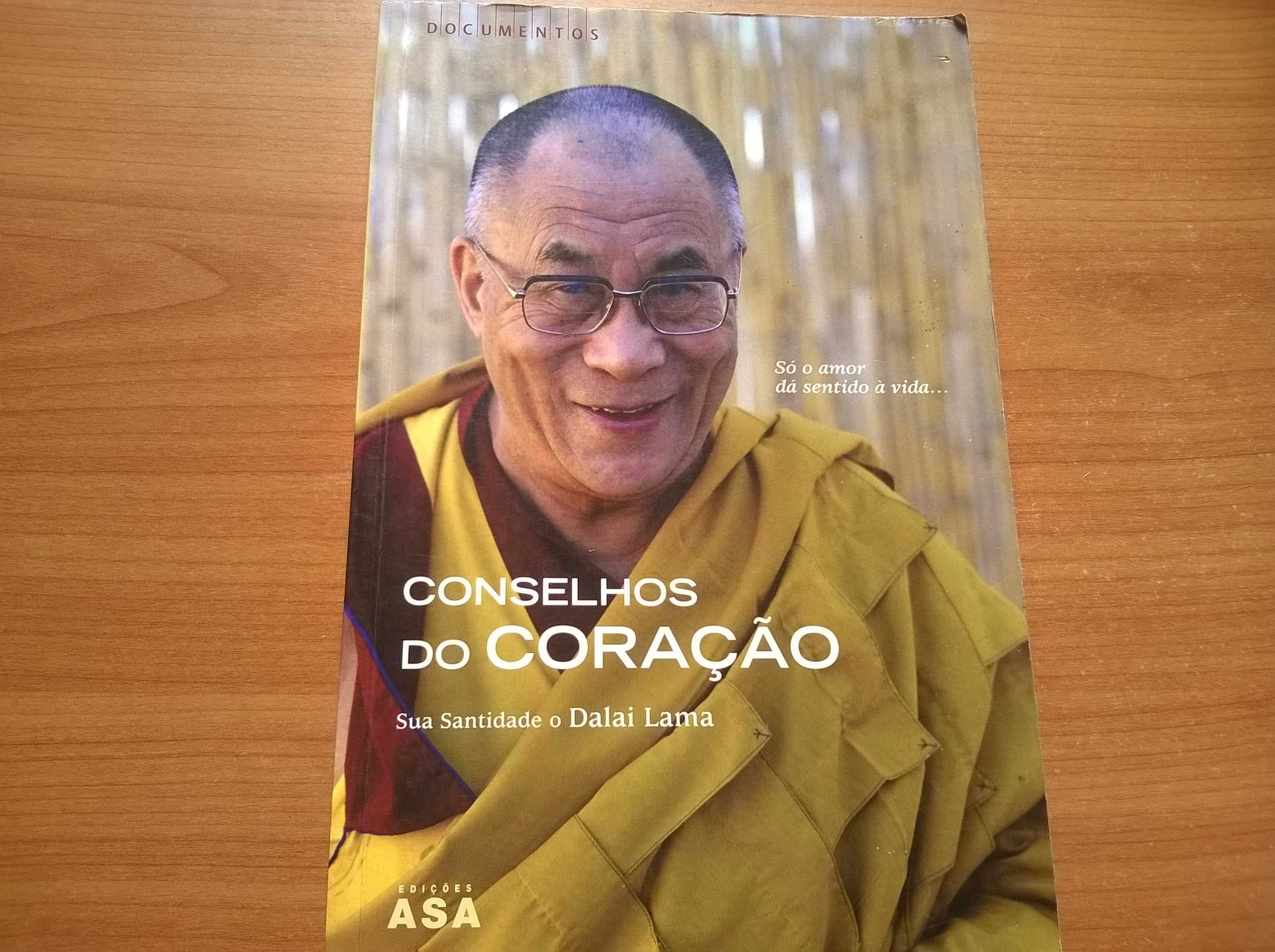 Conselhos do Coração - Dalai Lama