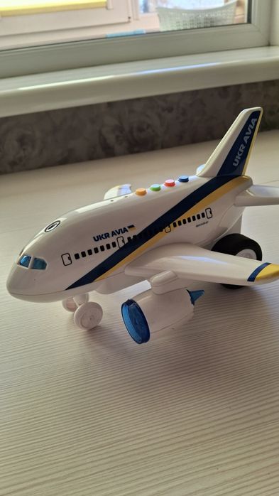 Літак дитячий Мрія