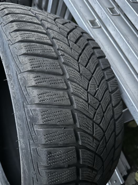 Зимова гума goodyear ultragrip performance+ 245/45 r18 2019