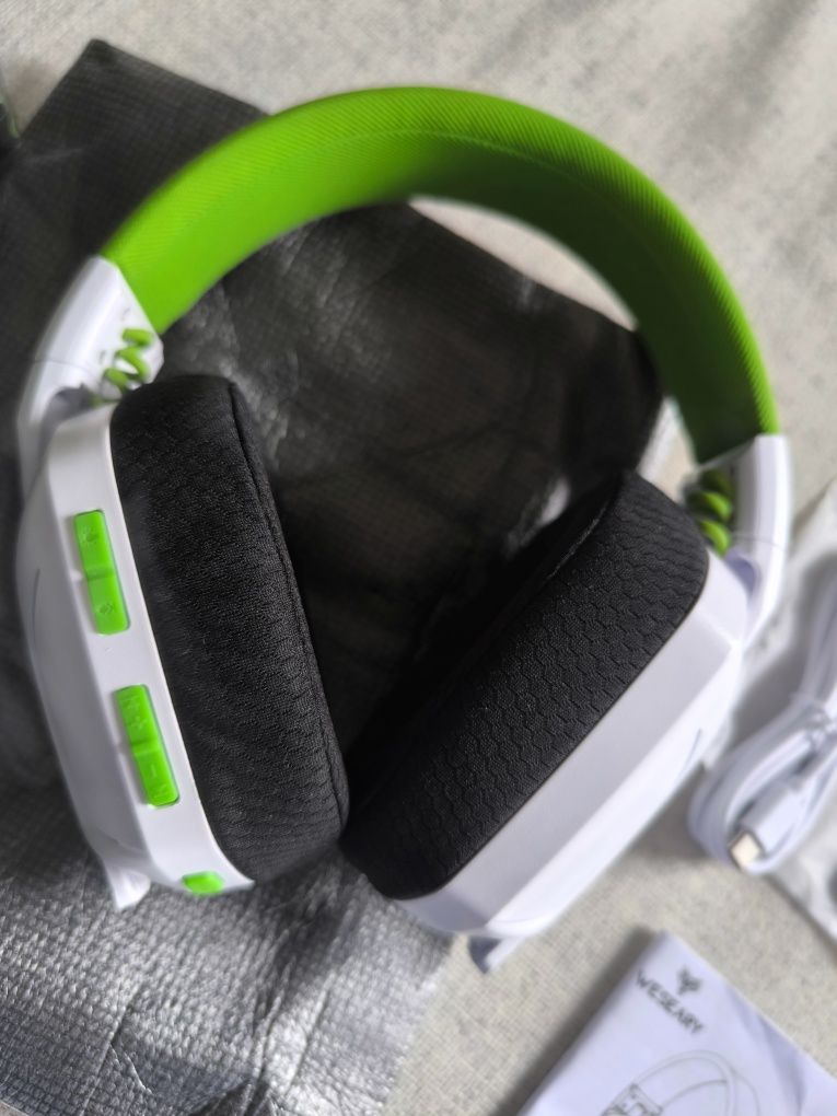 Gaming headset Weseary WG1 7.1 Pro