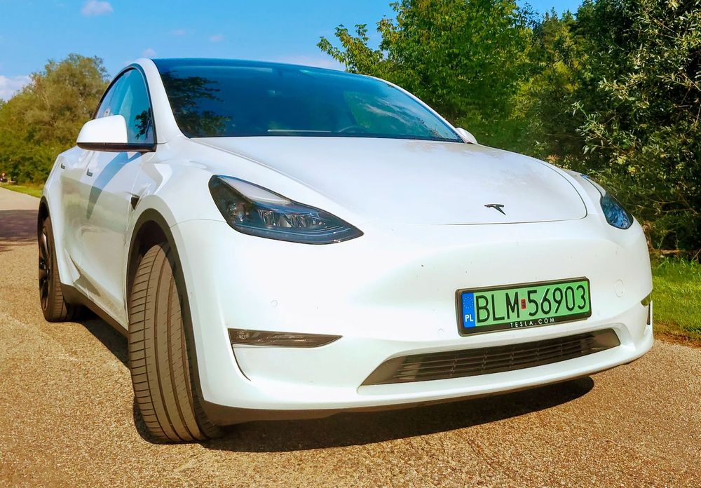 Tesla Y TESLA MODEL Y 2022 , GWARANCJA do 06.12.2026 , rozszerzony autopilot.