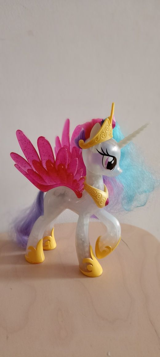 My little pony kucyk konik poni Hasbro księżniczka Celestia