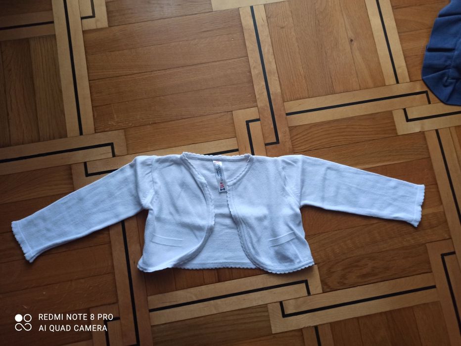 Sweterek rozmiar 80