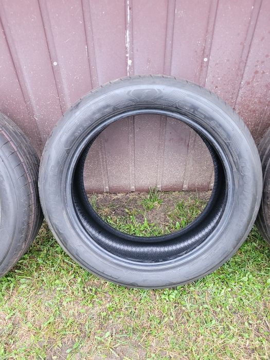 Opony goodyear EAGLE F1 215 50 R18  96W JAK NOWE