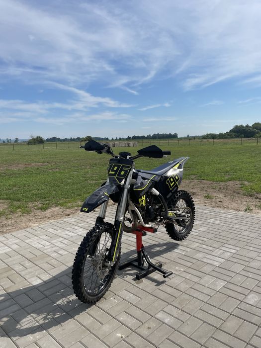Husqvarna Tc85..