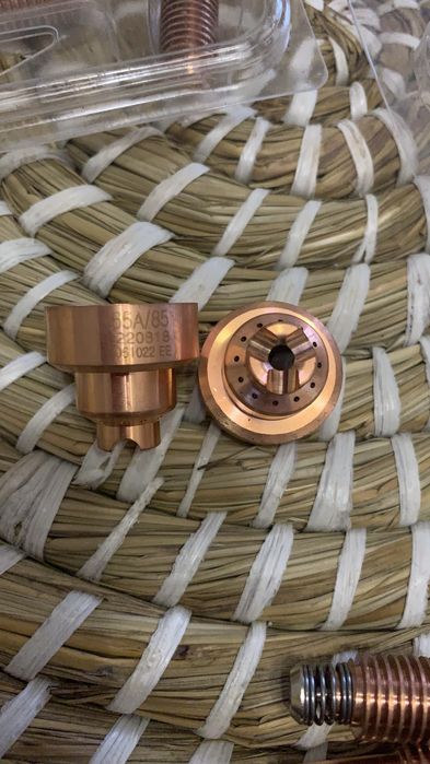 Розхідники до плазморіза ( до системи Hypertherm)