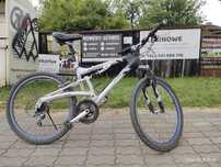 Rower CONCORD Shimano Equipped