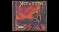 Megadeth "Peace Sells... But Who's Buying?". Nowa