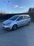 Opel Zafira B 2007 1.9 Дизель