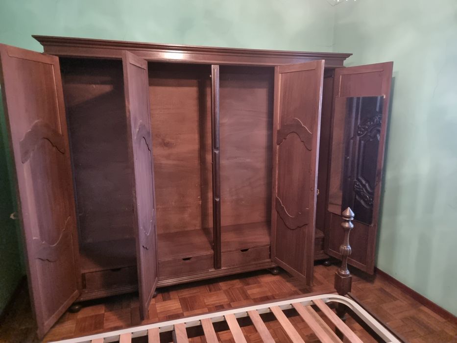 Quarto completo vintage