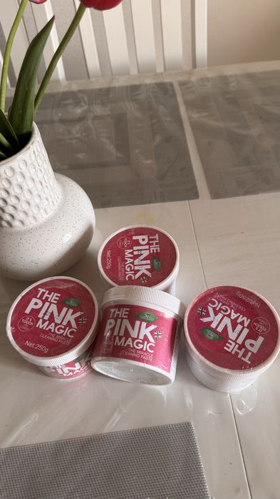 Чистяща паста  Pink