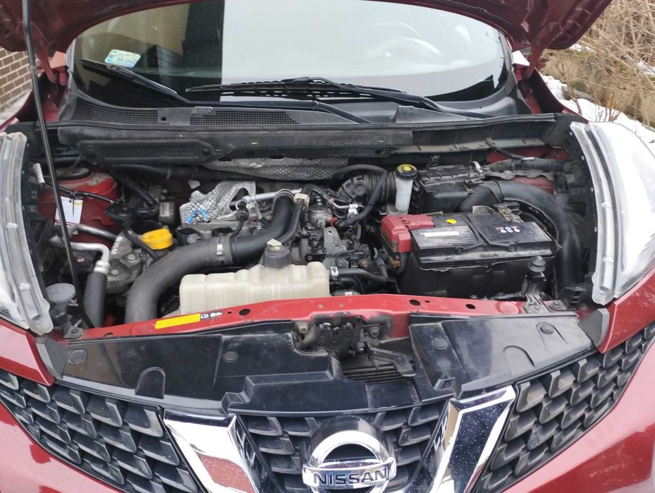 Nissan Juke 1.2 DIG-T • 1 właściciel • Salon PL • Pełny serwis • 2016
