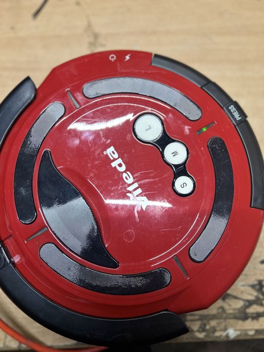 Vileda odkurzacz bezprzewodowy