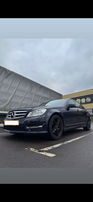 Mercedes C300 4matic