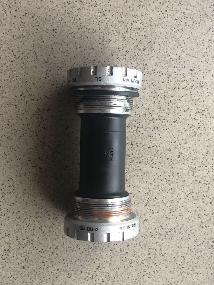 Napęd Shimano Deore M6100 1x12, zestaw, Banless