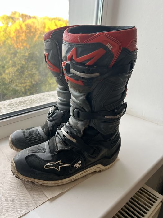 Мотоботи Alpinestars Tech 7S