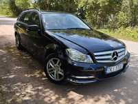 Mercedes-Benz Klasa C 180 156PS/KM, manual, nowy rozrząd !
