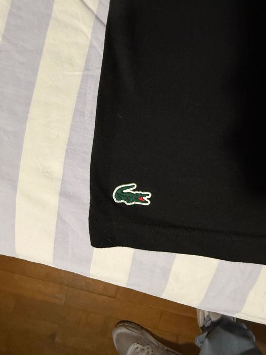 Tshirt lacoste nova