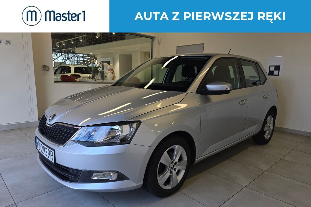 Skoda Fabia WD2939R # Krajowy # Faktura Vat23% # Leasing