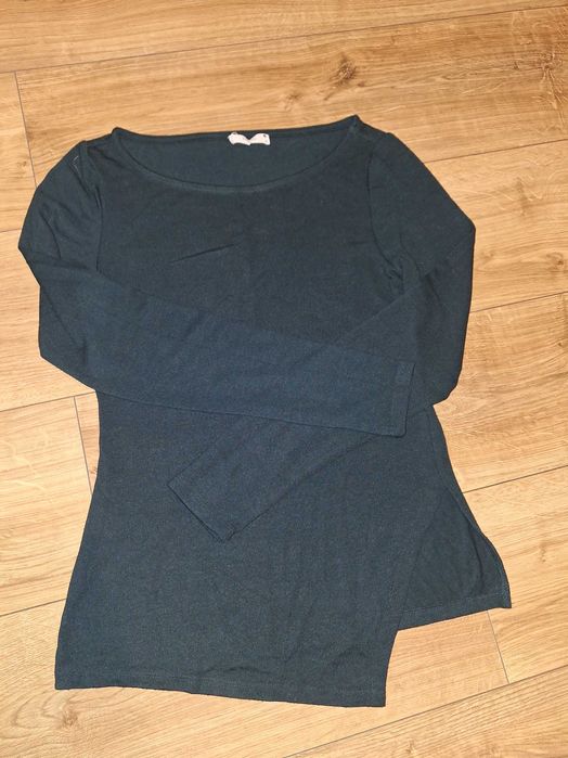 Koszulka damska zielona