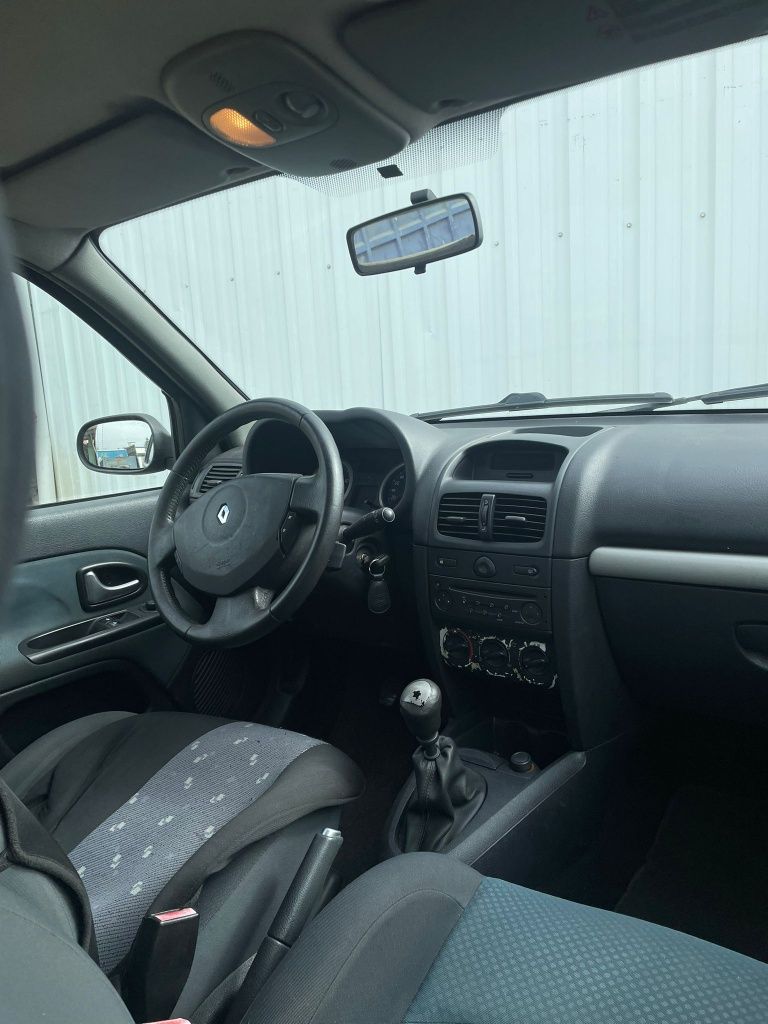 Renaut clio 2 diesel